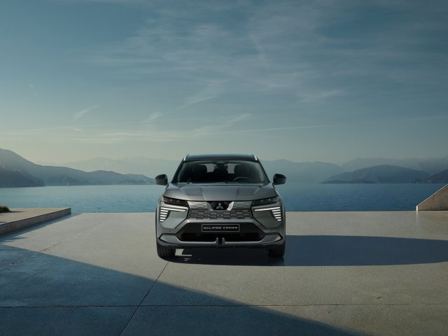 Eclipse Cross BEV